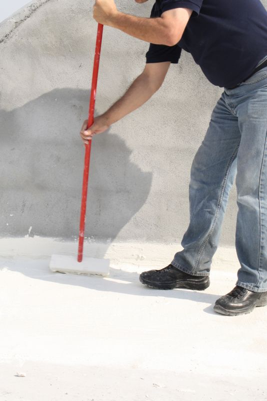 Tpo Roof Coating Service detail