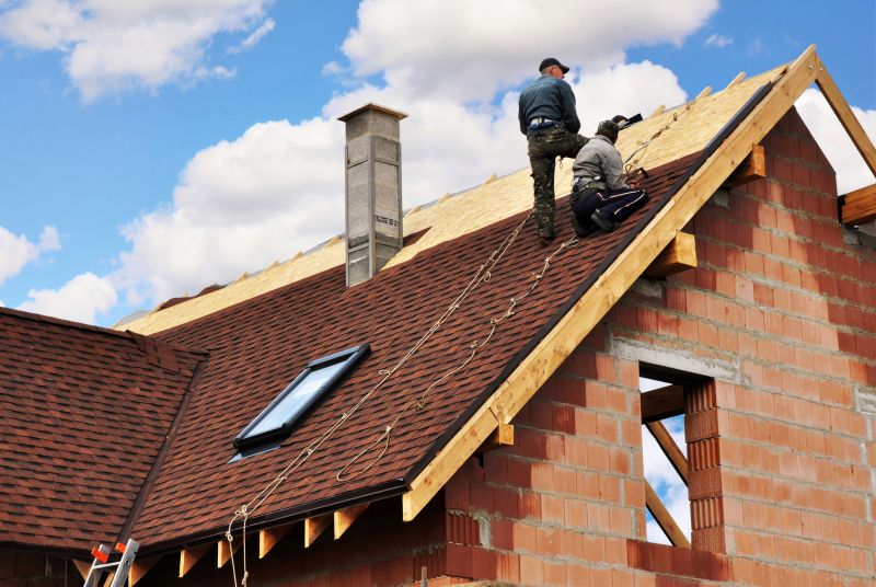 Roofing Project in Overland Park